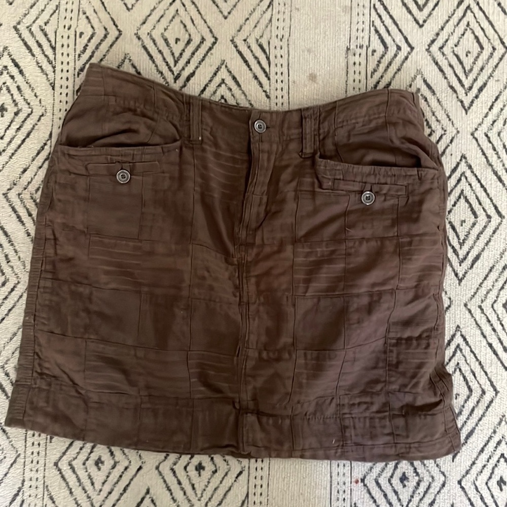 Vintage Sonoma skirt